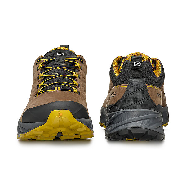 Scarpa RUSH 2 PRO GTX Mid nubuck hiking shoe Vendita Calda