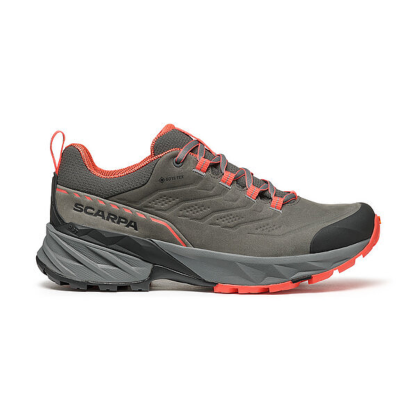 Scarpa RUSH 2 PRO GTX WMN Mid nubuck hiking shoe Vendita Economica