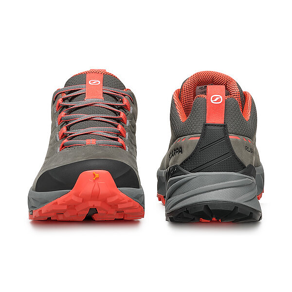 Scarpa RUSH 2 PRO GTX WMN Mid nubuck hiking shoe Vendita Economica
