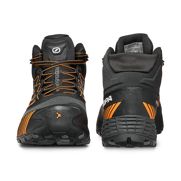 Scarpa RIBELLE CROSS GTX Stable and protective fast hiking mid cut shoe Saldi Di Fabbrica