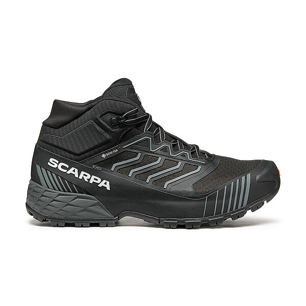 Scarpa RIBELLE CROSS GTX Stable and protective fast hiking mid cut shoe I Più Venduti