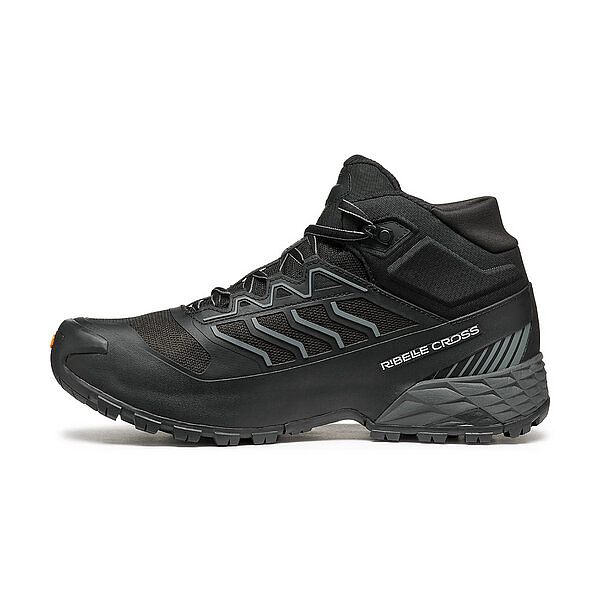 Scarpa RIBELLE CROSS GTX Stable and protective fast hiking mid cut shoe I Più Venduti