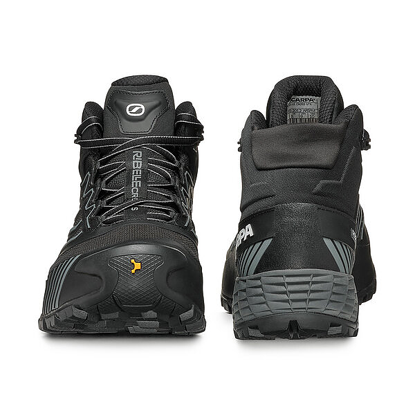 Scarpa RIBELLE CROSS GTX Stable and protective fast hiking mid cut shoe I Più Venduti