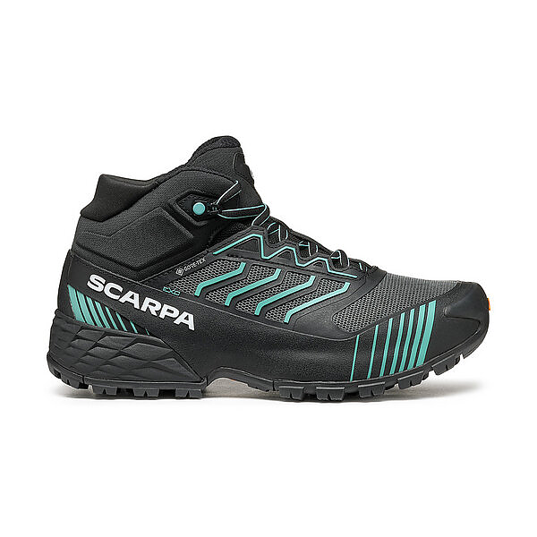 Scarpa RIBELLE CROSS GTX WMN Protective fast hiking mid cut shoe Vendite Flash