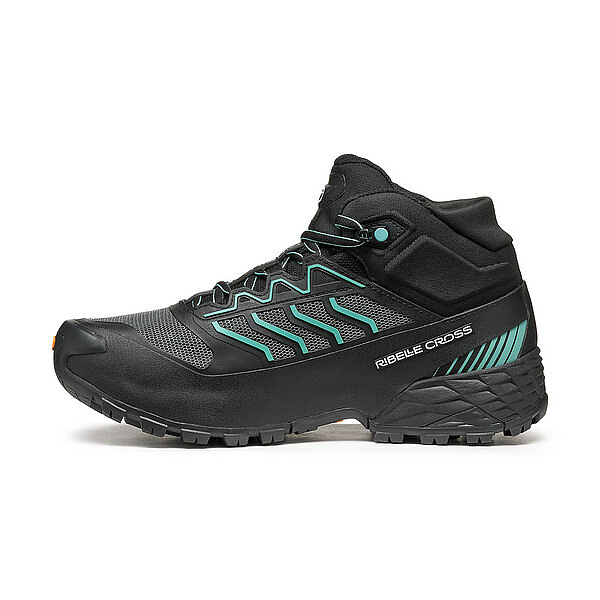 Scarpa RIBELLE CROSS GTX WMN Protective fast hiking mid cut shoe Vendite Flash