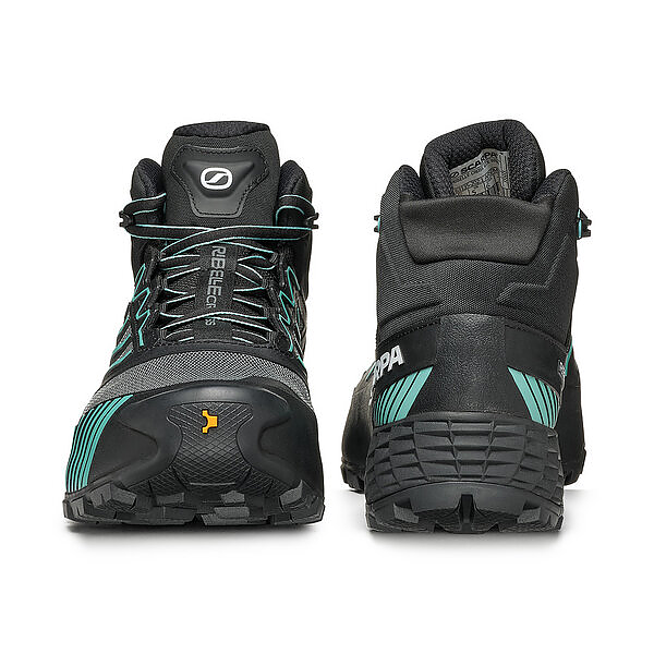 Scarpa RIBELLE CROSS GTX WMN Protective fast hiking mid cut shoe Vendite Flash