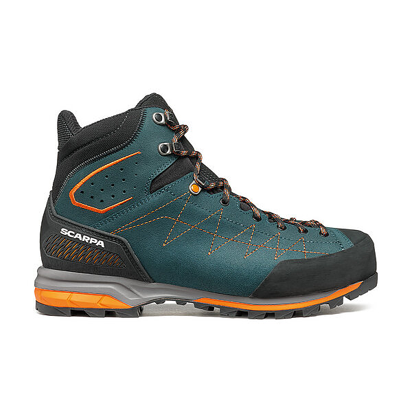 Scarpa ZODIAC TRK GTX Trekking boot for extended use Nuova