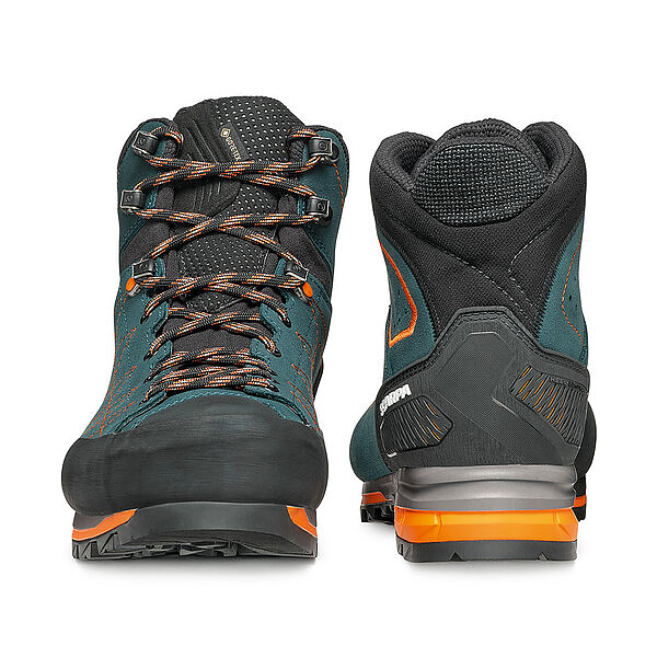 Scarpa ZODIAC TRK GTX Trekking boot for extended use Nuova