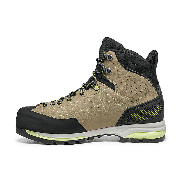 Scarpa ZODIAC TRK GTX WMN Trekking boot for extended use Moda