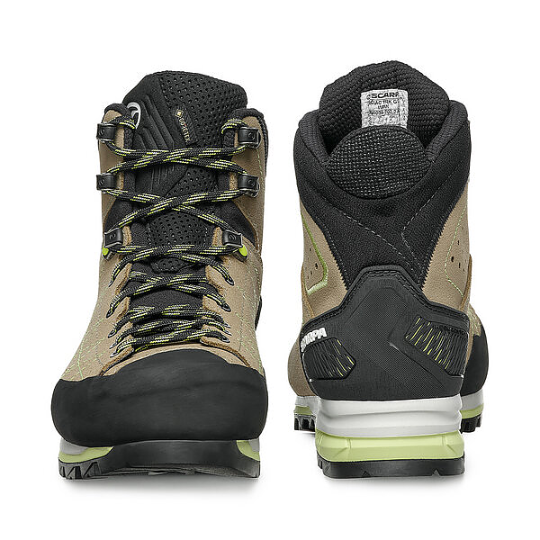 Scarpa ZODIAC TRK GTX WMN Trekking boot for extended use Moda