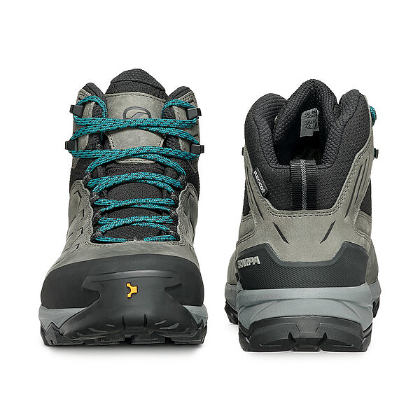 Scarpa MORAINE MID PRO GTX The first mid hiking boot Promozione Limitata