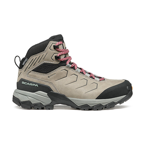 Scarpa MORAINE MID PRO GTX WMN The first mid hiking boot 2025