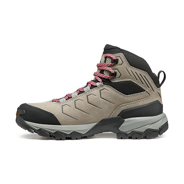 Scarpa MORAINE MID PRO GTX WMN The first mid hiking boot 2025