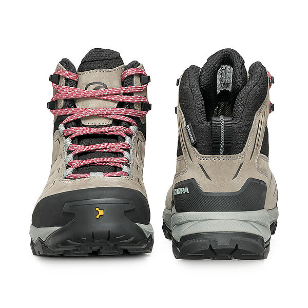Scarpa MORAINE MID PRO GTX WMN The first mid hiking boot 2025