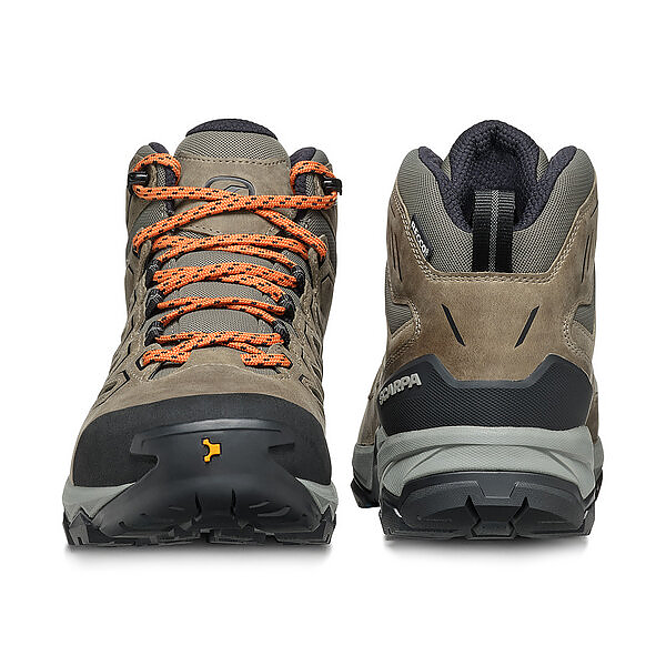 Scarpa MORAINE MID GTX The first mid hiking boot In Linea