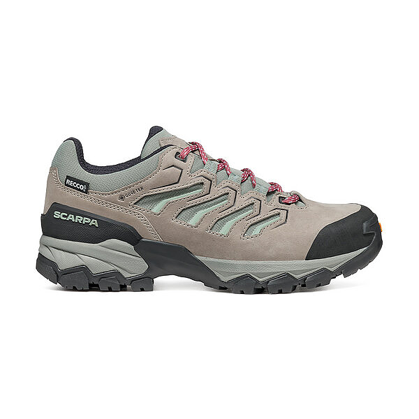 Scarpa MORAINE GTX WMN The first low hiking shoe Vendita