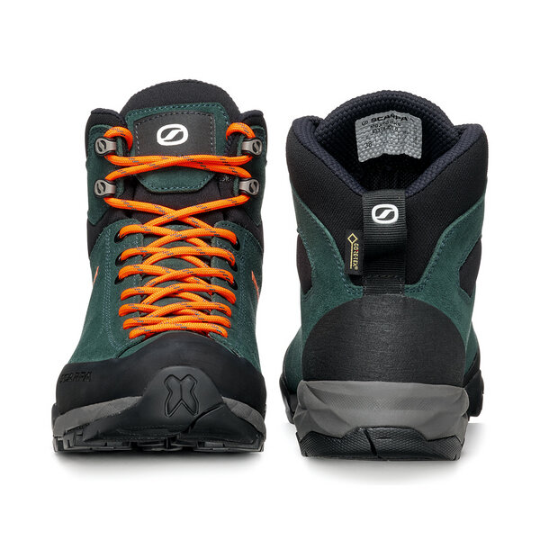 Scarpa MOJITO HIKE GTX WOMAN Waterproof boot for hiking in mixed terrain Qualità Garantita