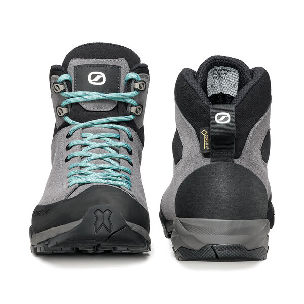 Scarpa MOJITO HIKE GTX WOMAN Waterproof boot for hiking in mixed terrain Negozi Online