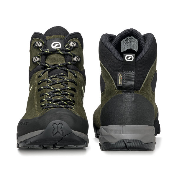 Scarpa MOJITO HIKE GTX Waterproof boot for hiking in mixed terrain Online