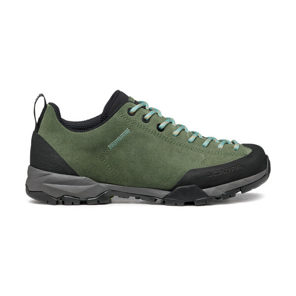 Scarpa MOJITO TRAIL WMN The waterproof hiking shoe on mixed terrain and travel Fino Al -60%