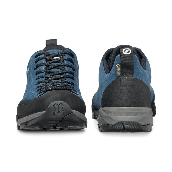 Scarpa MOJITO TRAIL GTX The waterproof hiking shoe on mixed terrain and travel Shopping Online