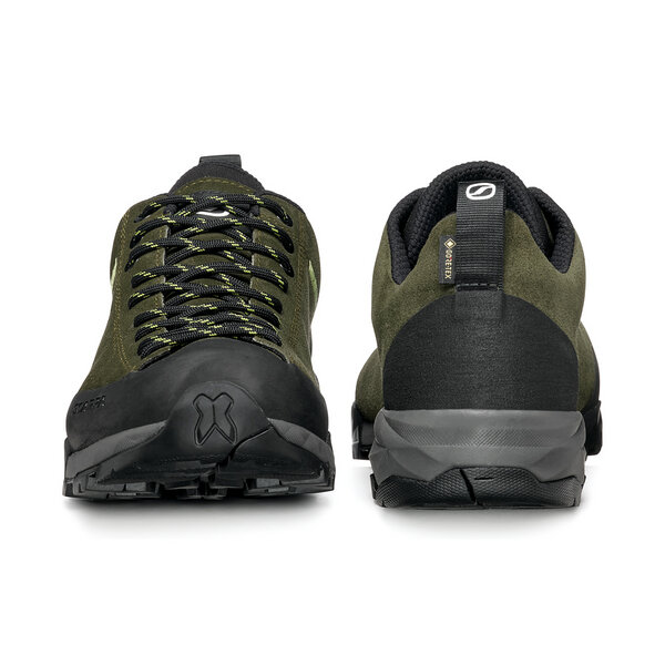 Scarpa MOJITO TRAIL GTX The waterproof hiking shoe on mixed terrain and travel Affare Del Giorno
