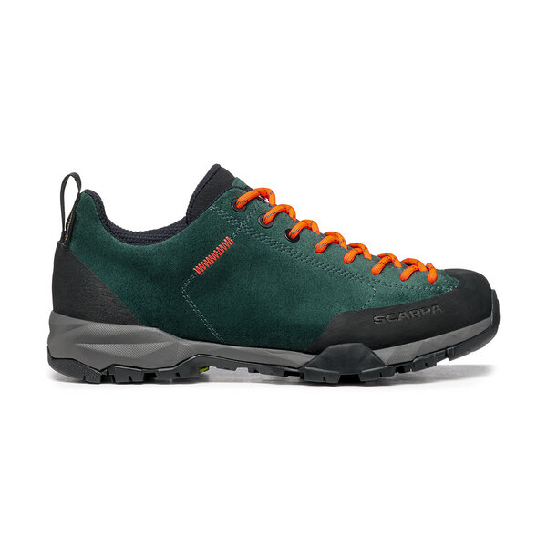 Scarpa MOJITO TRAIL GTX WMN The waterproof hiking shoe on mixed terrain and travel Sottocosto