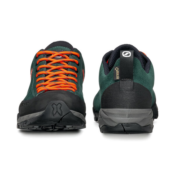 Scarpa MOJITO TRAIL GTX WMN The waterproof hiking shoe on mixed terrain and travel Sottocosto