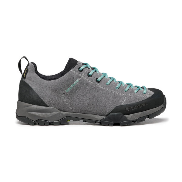 Scarpa MOJITO TRAIL GTX WMN The waterproof hiking shoe on mixed terrain and travel Convenienza