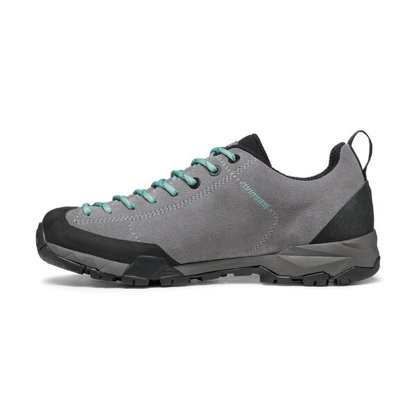 Scarpa MOJITO TRAIL GTX WMN The waterproof hiking shoe on mixed terrain and travel Convenienza