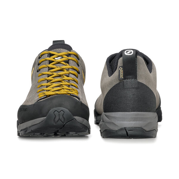 Scarpa MOJITO TRAIL GTX The waterproof hiking shoe on mixed terrain and travel Novità
