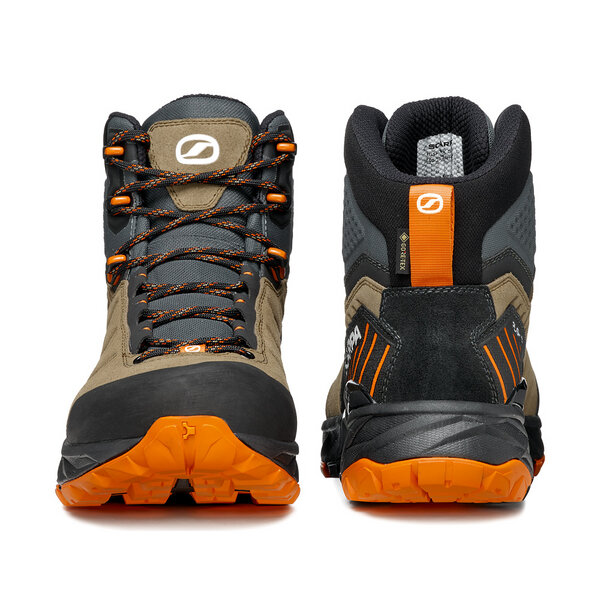 Scarpa RUSH TRK GTX Hiking boot beyond the ordinary I Più Venduti