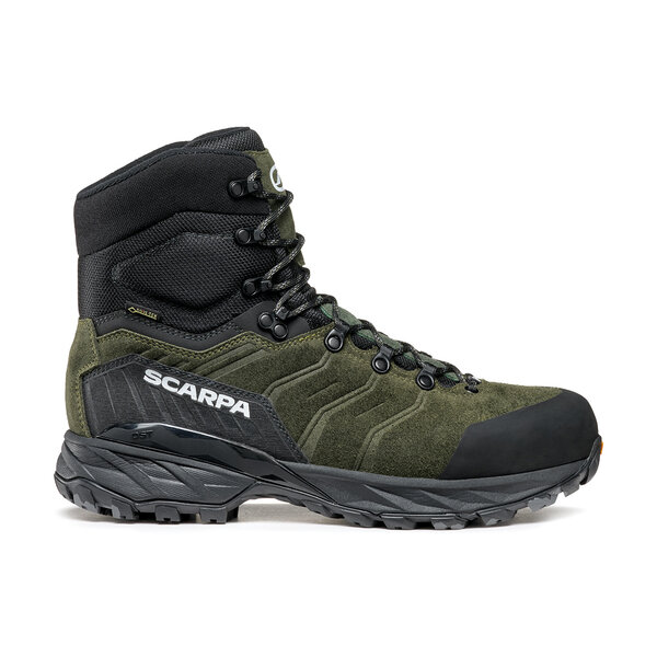 Scarpa RUSH POLAR GTX Boots for snow walking and snowshoeing Italy