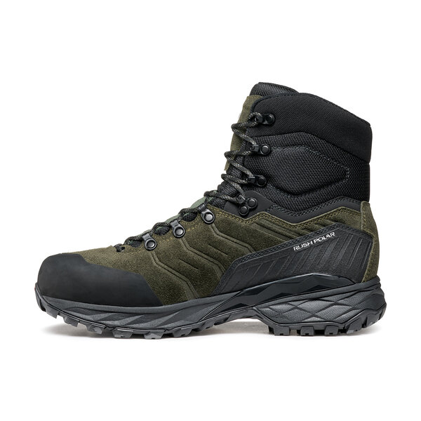 Scarpa RUSH POLAR GTX Boots for snow walking and snowshoeing Italy