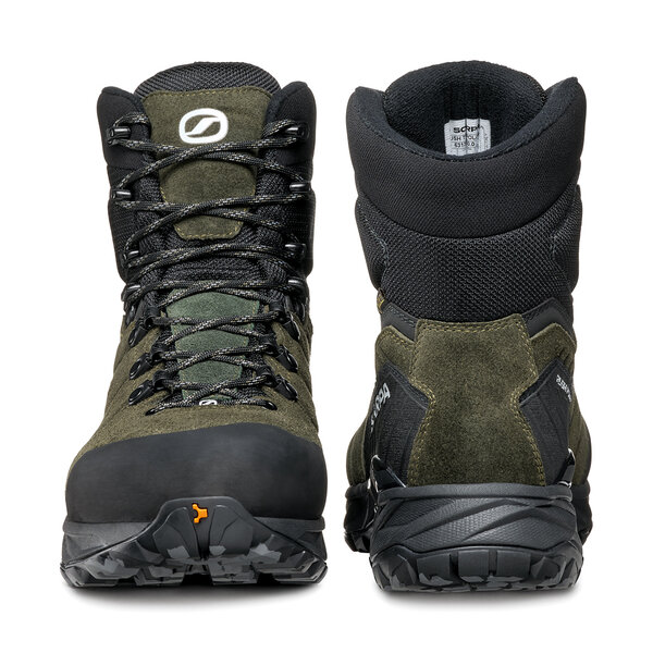 Scarpa RUSH POLAR GTX Boots for snow walking and snowshoeing Italy