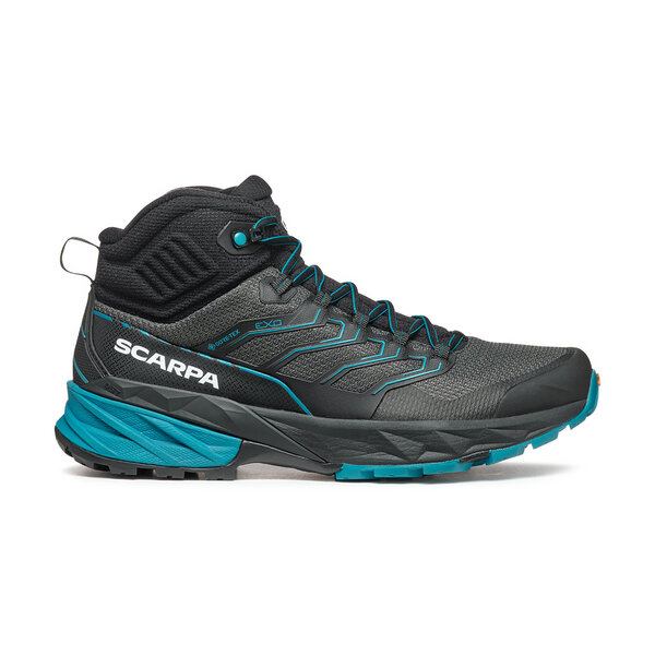 Scarpa RUSH 2 MID GTX The fast hiking boot In Linea