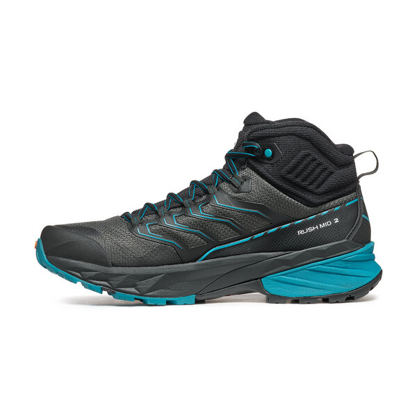 Scarpa RUSH 2 MID GTX The fast hiking boot In Linea