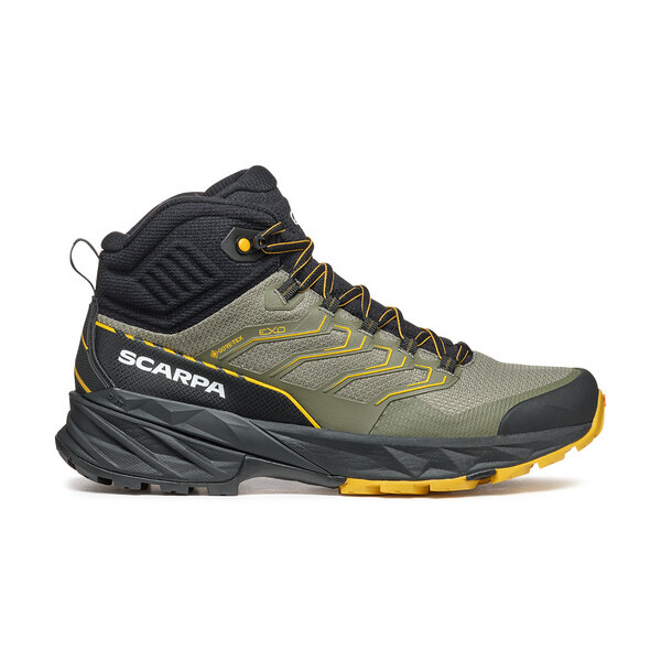 Scarpa RUSH 2 MID GTX The fast hiking boot Nuovo