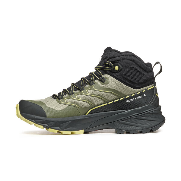 Scarpa RUSH 2 MID GTX WMN The fast hiking boot Vendita calda