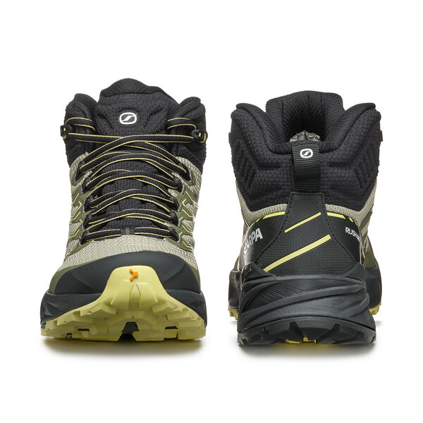 Scarpa RUSH 2 MID GTX WMN The fast hiking boot Vendita calda