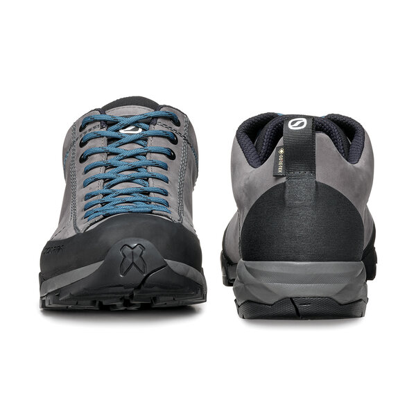 Scarpa MOJITO TRAIL PRO GTX The waterproof hiking shoe on mixed terrain and travel Sottocosto