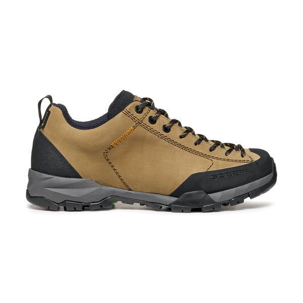 Scarpa MOJITO TRAIL PRO GTX WMN The waterproof hiking shoe on mixed terrain and travel Convenienza