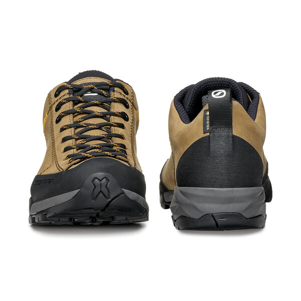 Scarpa MOJITO TRAIL PRO GTX WMN The waterproof hiking shoe on mixed terrain and travel Convenienza