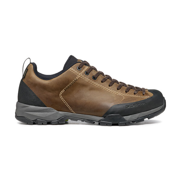 Scarpa MOJITO TRAIL GTX The waterproof hiking shoe on mixed terrain and travel Novità