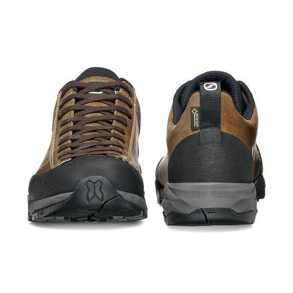 Scarpa MOJITO TRAIL GTX The waterproof hiking shoe on mixed terrain and travel Novità