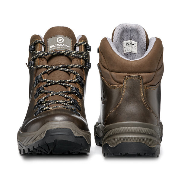 Scarpa TERRA GTX WOMAN Waterproof hiking boot on trails and woodlands Super Saving Price