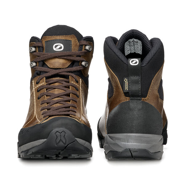 Scarpa MOJITO HIKE GTX Waterproof hiking boot in crazy horse Offerta