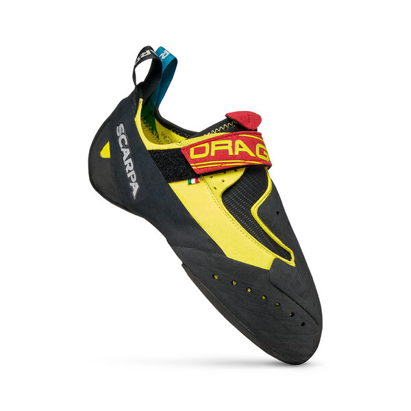 Scarpa DRAGO Climbing shoe with excellent sensitivity I Più Venduti