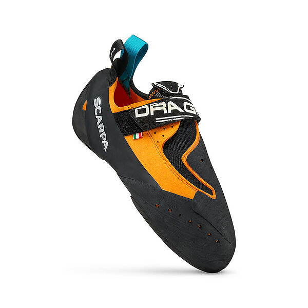 Scarpa DRAGO Climbing shoe with excellent sensitivity Negozio