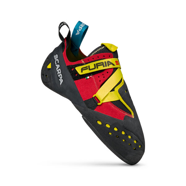 Scarpa FURIA S Specialized performance climbing shoe Nuova
